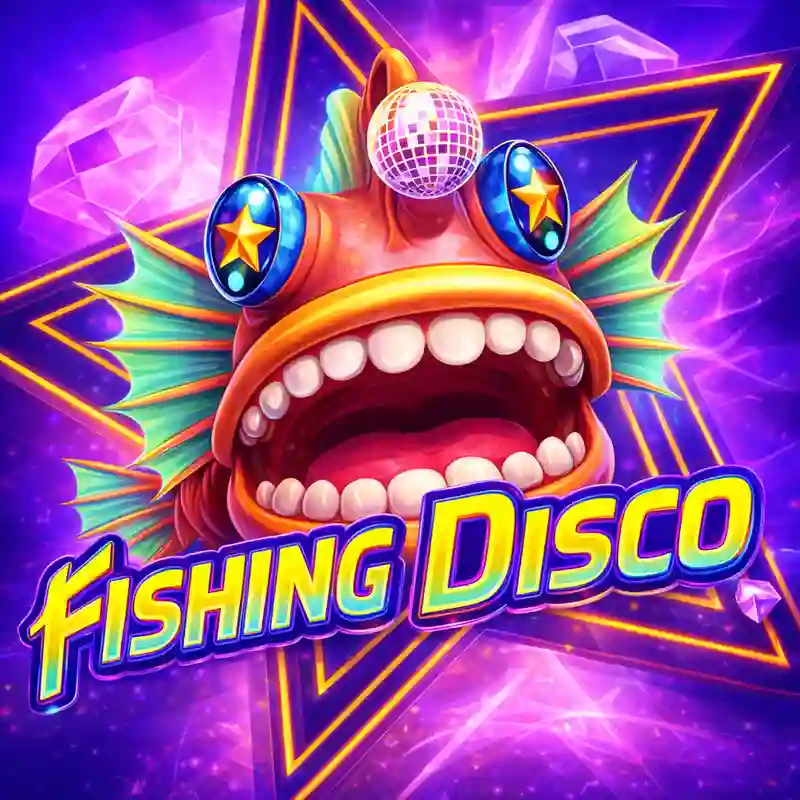Fishing Disco Casino Game