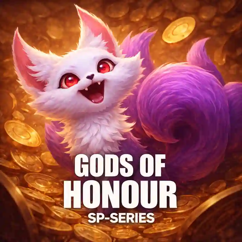 Gods of Honour Online Casino Game