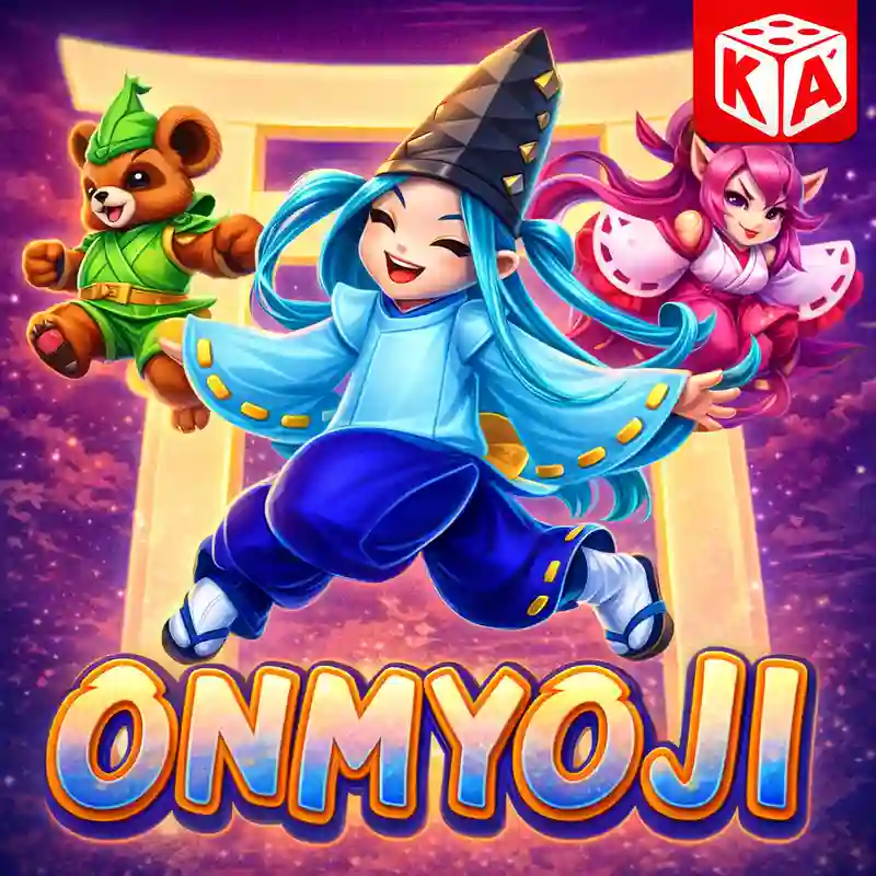 Onmyoji Japanese Theme Slot