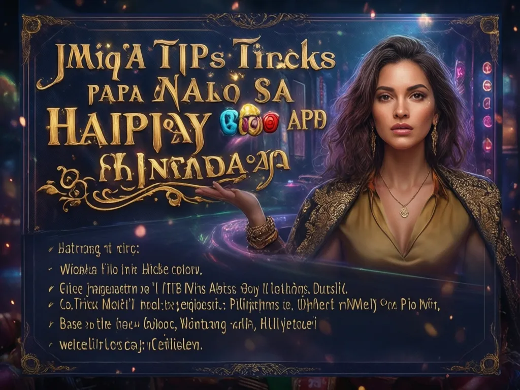 Tips and Tricks