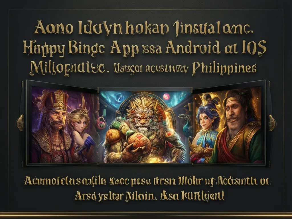 Download Happy Bingo